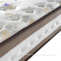 knitted fabric Gel Memory Foam pocket Spring Mattress